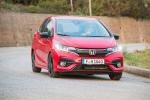 Honda Jazz Dynamic 2017 года (WW)
